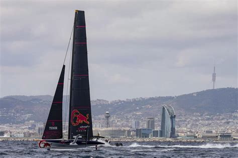 america's cup programma orari.